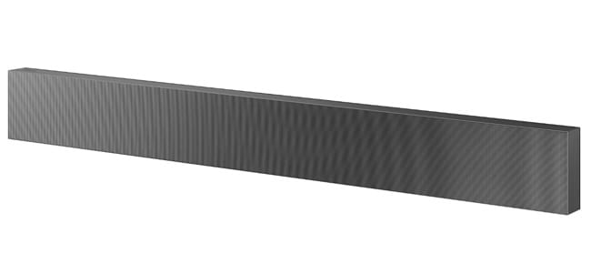 flache Soundbar