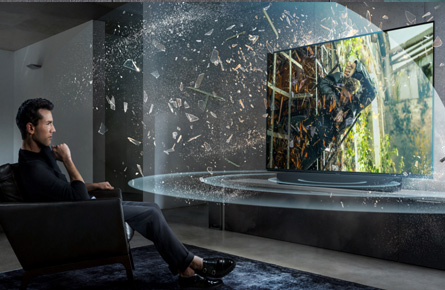 Bild zum Artikel: 3.1-Soundbar mit Dolby Atmos: Sound wie im Kino