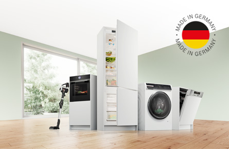Bild zum Artikel: Bosch Made in Germany: Höchste Qualität, auf die man sich verlassen kann