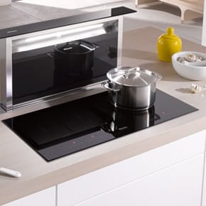 Bauform Flachpaneelhauben