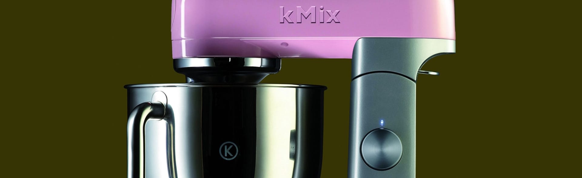 Seitenprofil einer Kuchenmaschine