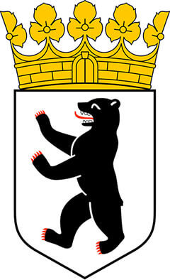 Wappen von Berlin
