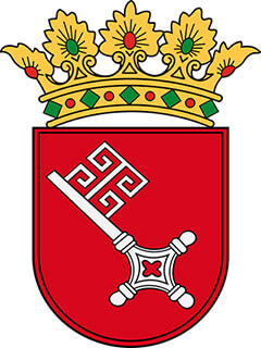 Wappen von Bremen