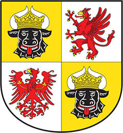 Wappen von Mecklenburg-Vorpommern