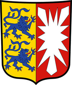 Wappen von Schleswig-Holstein