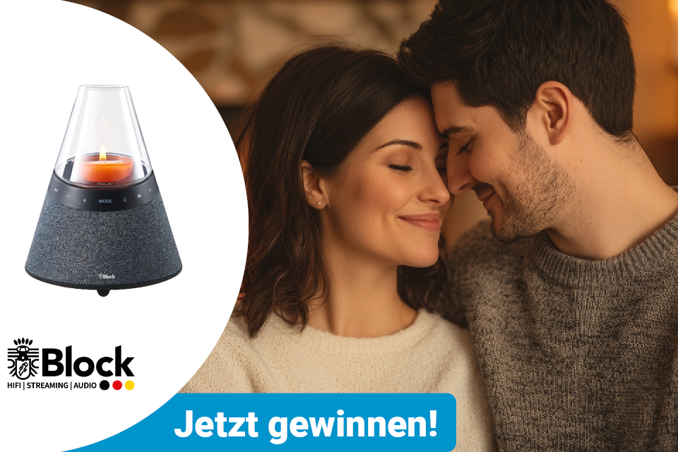 Block Promotion Gewinnspiel