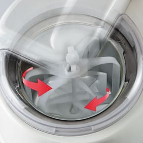 Darstellung des Rührsystems