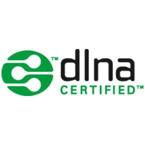 Logo von DLNA
