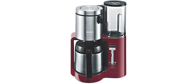 Filterkaffeemaschine mit Thermoskanne