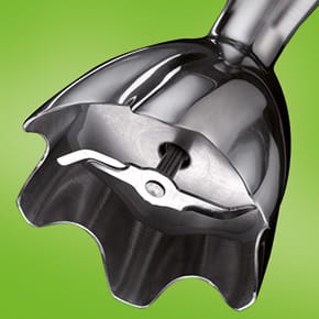 Mixglocke des Stabmixers