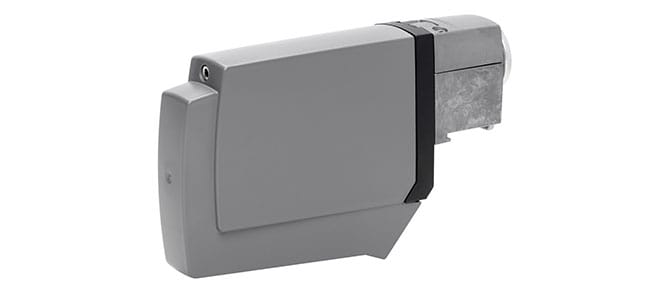 Quad-LNB in grau