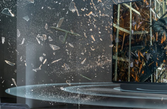 Vorschaubild für den Artikel „3.1-Soundbar mit Dolby Atmos: Sound wie im Kino“