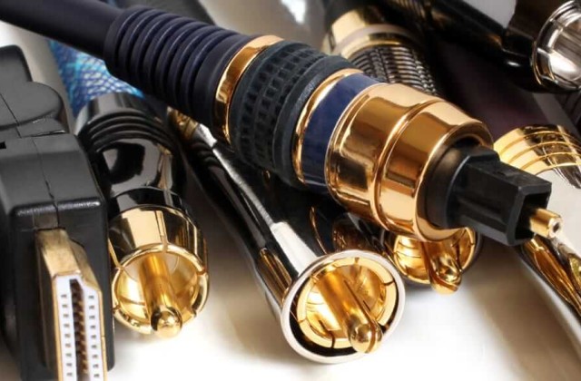 Vorschaubild für den Artikel „Audio- und Videoverbindungen: das kleine Kabel-Einmaleins“