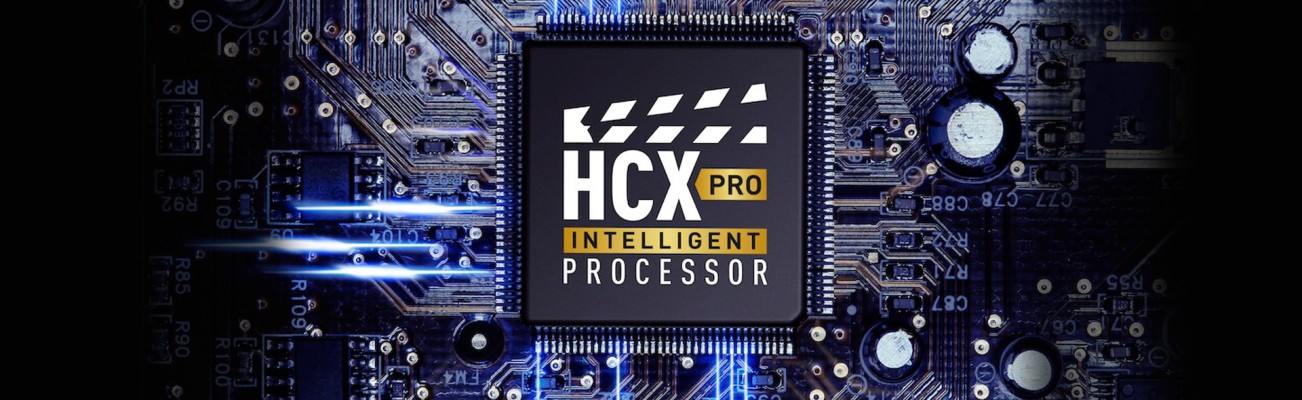 Kopfzeilenbild für die Seite „HCX: So erleben Sie Bilder wie in Hollywood“