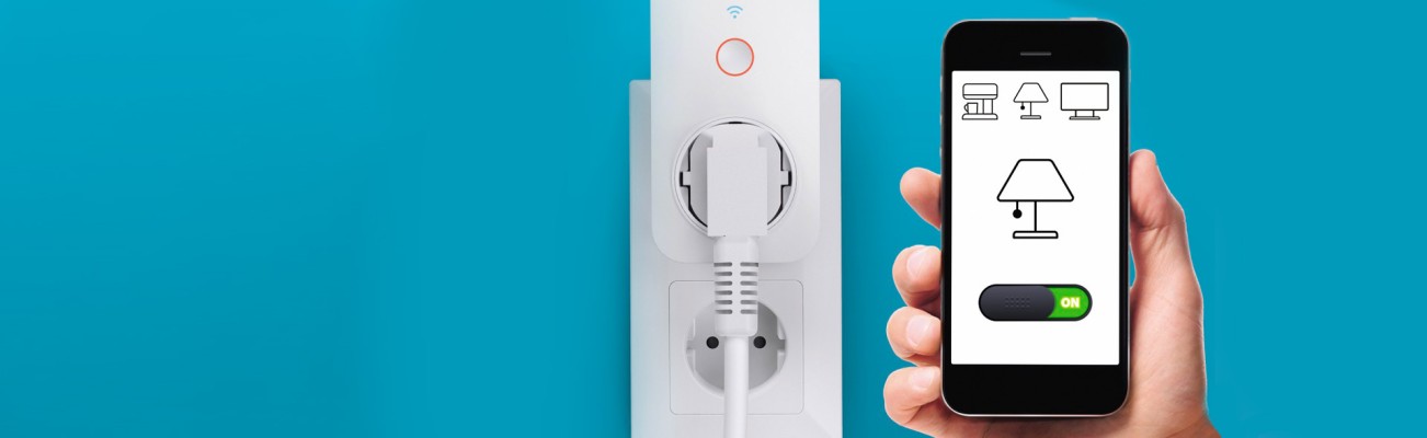 Kopfzeilenbild für die Seite „Der smarte Start ins vernetzte Wohnen“