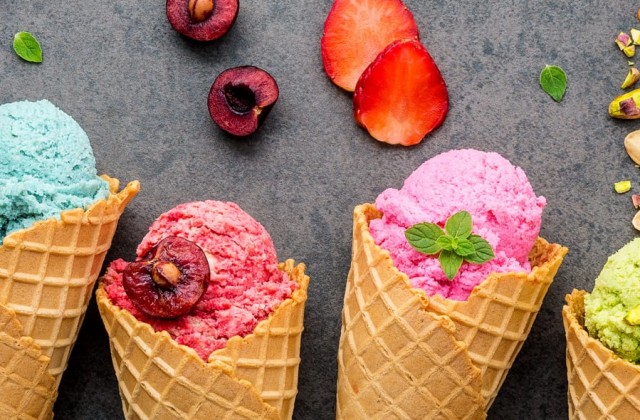 Vorschaubild für den Artikel „So machen Sie köstliche Eiskreationen selbst“
