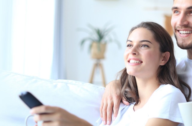 Vorschaubild für den Artikel „Fernsehen und Streamen in Ultra-HD“