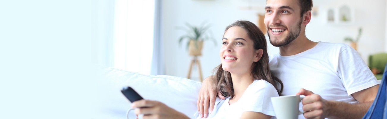 Kopfzeilenbild für die Seite „Fernsehen und Streamen in Ultra-HD“