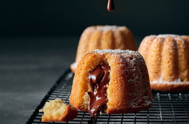 Vorschaubild für den Artikel „Fluffiger und knuspriger backen mit Dampf“
