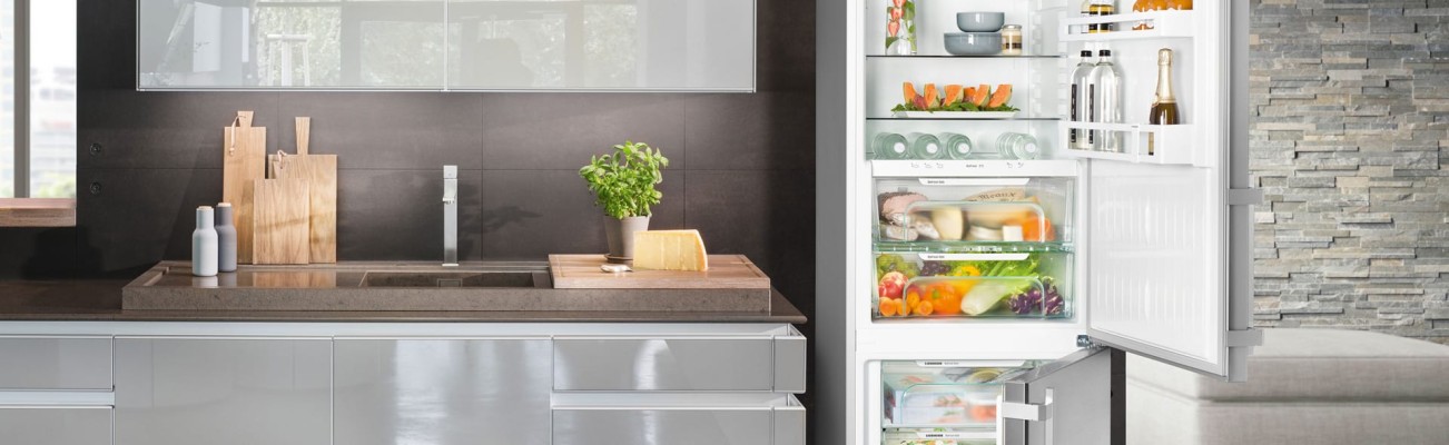 Kopfzeilenbild für die Seite „Gut beraten, gut gekauft: Der richtige Kühlschrank“