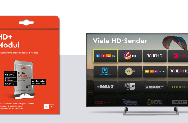 Vorschaubild für den Artikel „Das HD+ Modul“