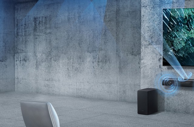 Vorschaubild für den Artikel „Dolby Atmos:  Kinosound im Wohnzimmer“