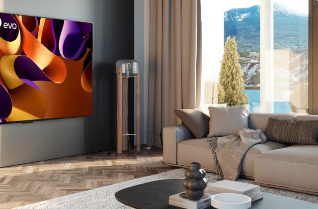 Vorschaubild für den Artikel „LG G4 Fernseher / Smart TV“