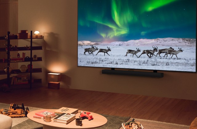 Vorschaubild für den Artikel „LG TV QNED87-Serie – Der Smart TV der nächsten Generation“