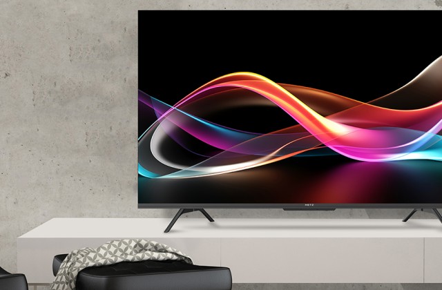 Vorschaubild für den Artikel „Einfach streamen: Der neue Metz blue 65 MUF6001“
