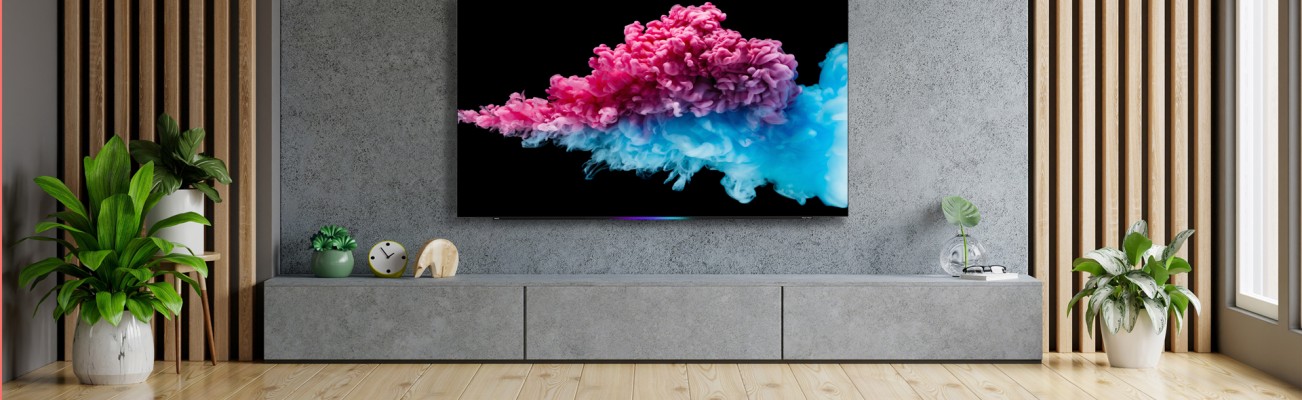 Kopfzeilenbild für die Seite „METZ blue MOD9001 OLED-TV: Perfektion in 4K mit Google TV“