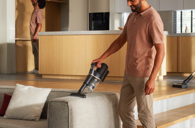Vorschaubild für den Artikel „Miele Duoflex HX1 Staubsauger“