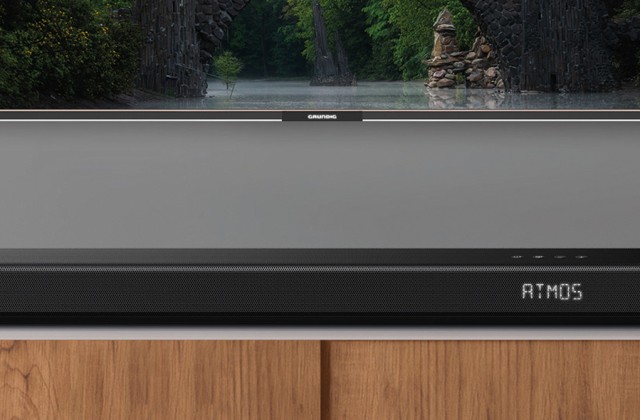 Vorschaubild für den Artikel „Grundig 360° Surround Sound“