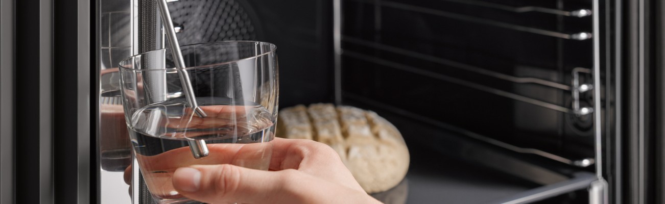 Kopfzeilenbild für die Seite „Immer saftig und zart: Mit Miele Klimagaren das perfekte Fleisch zubereiten“