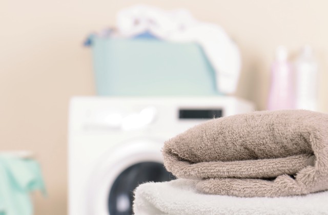 Vorschaubild für den Artikel „Effizientes Waschen in Rekordzeit mit dem Miele PowerWash-System“
