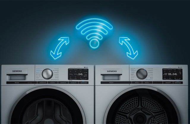 Vorschaubild für den Artikel „Intelligentes Home Connect-Netzwerk von Siemens“