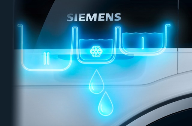 Vorschaubild für den Artikel „Waschmittel automatisch dosieren mit iDos von Siemens“