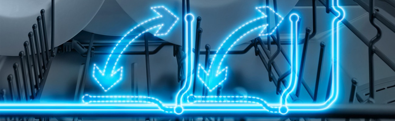 Kopfzeilenbild für die Seite „Siemens varioFlex Pro-Korbsystem für den Geschirrspüler“