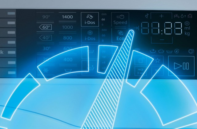 Vorschaubild für den Artikel „Effektiv und schnell mit Siemens varioSpeed waschen“
