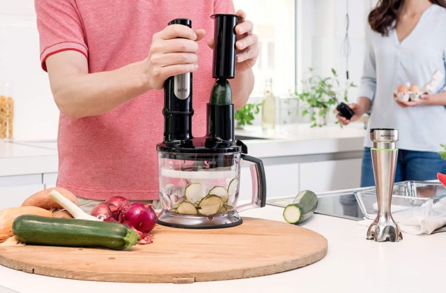 Vorschaubild für den Artikel „Stabmixer Multi Quick 7 von Braun“
