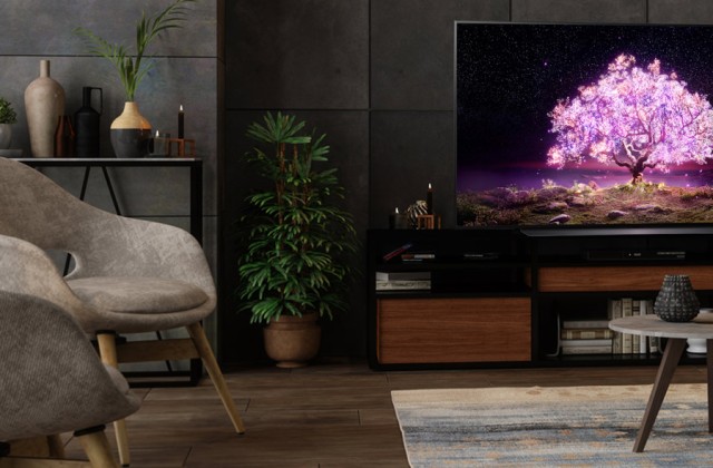 Vorschaubild für den Artikel „Die neue C1-Serie von LG: OLED-TV mit Top-Ausstattung“