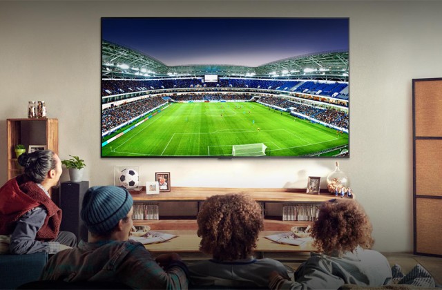 Vorschaubild für den Artikel „LG DG1 Dolby Atmos®-Soundbar in elegantem Design“