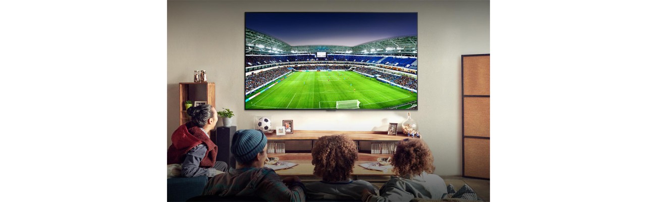 Kopfzeilenbild für die Seite „LG DG1 Dolby Atmos®-Soundbar in elegantem Design“