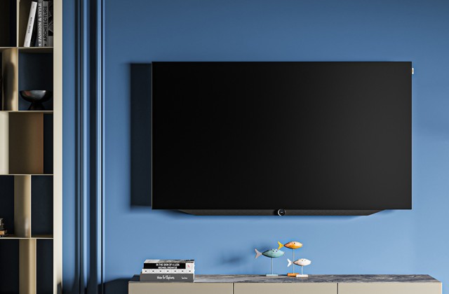 Vorschaubild für den Artikel „Herausragende OLED-Bildqualität im neuen Loewe bild v“