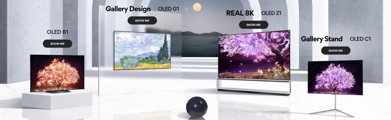 Kopfzeilenbild für die Seite „LG OLED-TV: Qualitätsurteil 