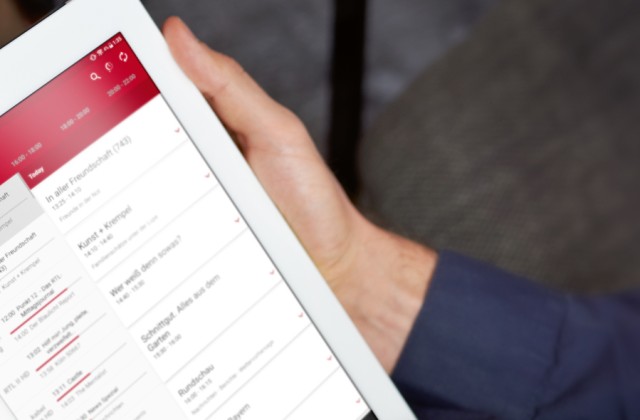 Vorschaubild für den Artikel „Einfache Steuerung via Metz App Remote“
