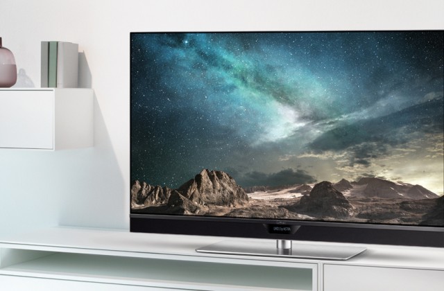 Vorschaubild für den Artikel „Metz Topas mit bester OLED-TV Technologie“