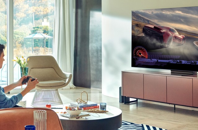 Vorschaubild für den Artikel „Samsung Neo QLED High-End TV-Geräte“