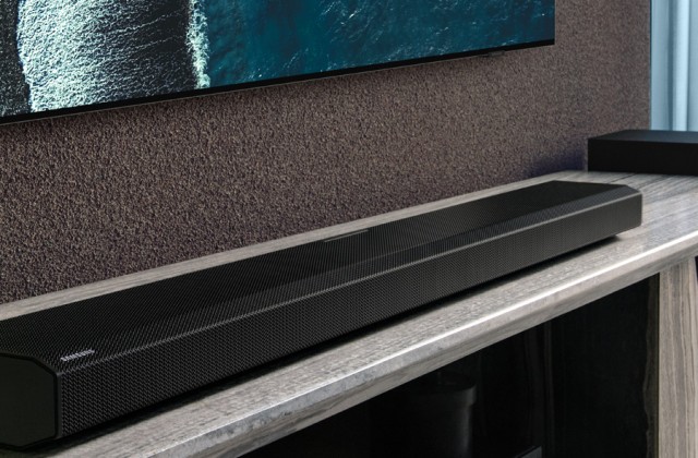 Vorschaubild für den Artikel „Volle Klänge mit der Samsung Soundbar“