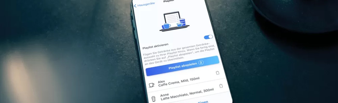 Kopfzeilenbild für die Seite „Siemens Home Connect: All-in-One-Lösung“
