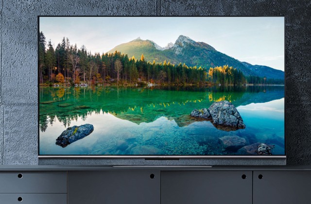 Vorschaubild für den Artikel „Metz blue: MUC8001: Der supersmarte 4K-Allrounder“